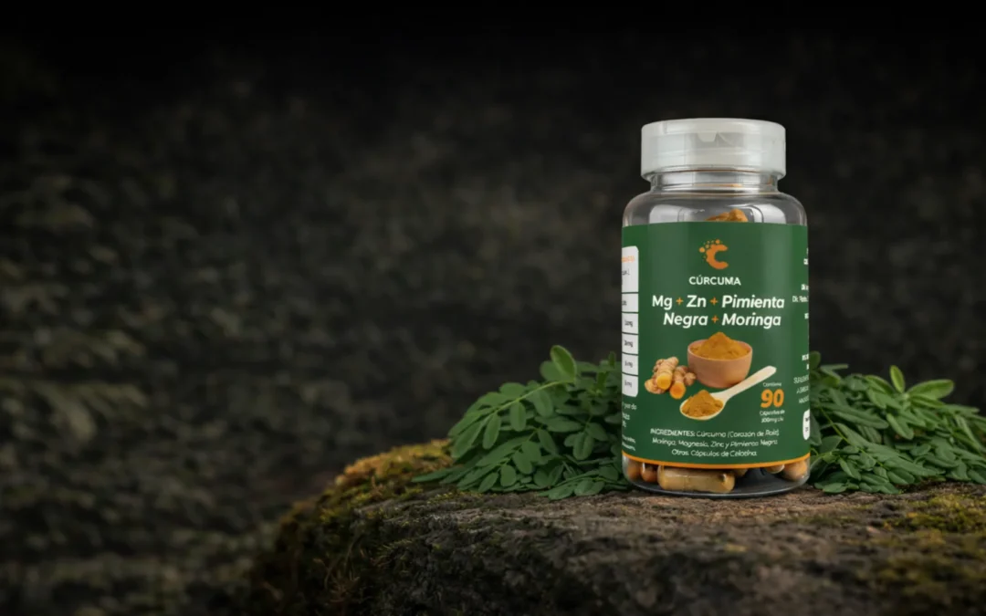 Moringa: el superalimento que potencia tu bienestar desde adentro