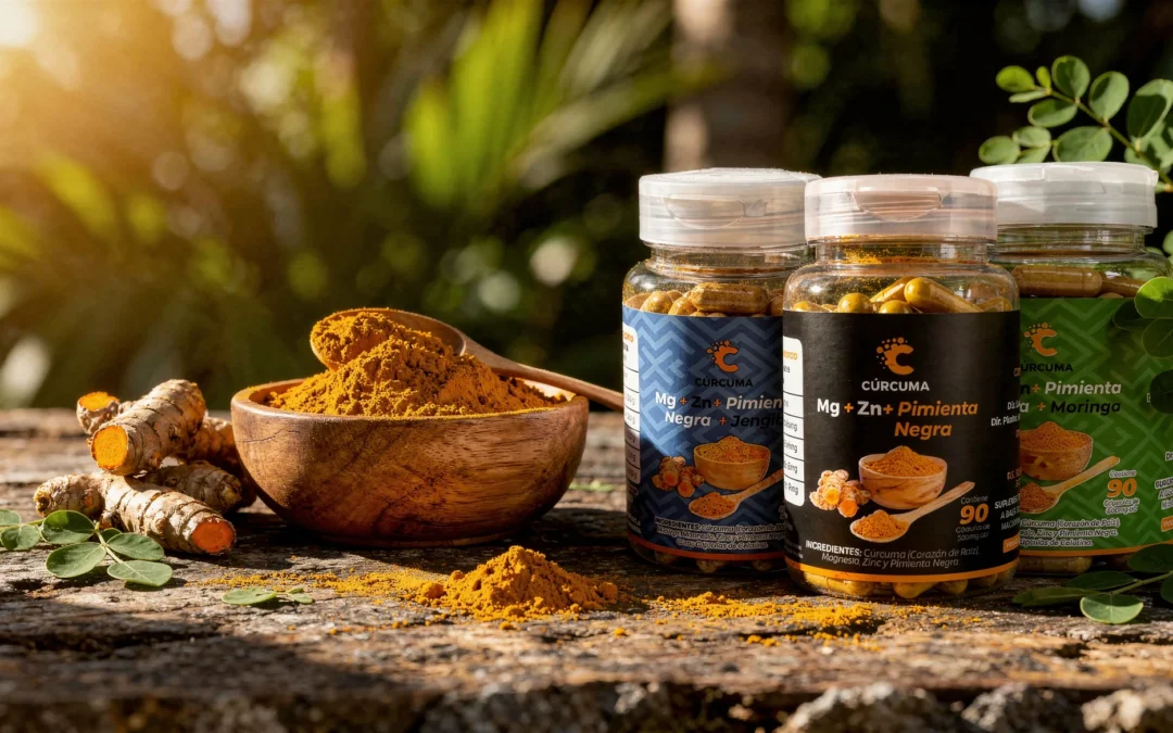 Curcumina: el verdadero secreto detrás de la cúrcuma