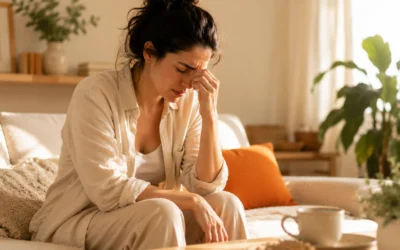 5 señales silenciosas de que tu cuerpo está inflamado