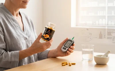 Curcumina y diabetes: lo que dice la ciencia sobre sus beneficios